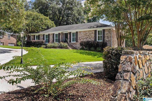 1417 ROUND HILL ROAD, Vestavia Hills, AL 35216