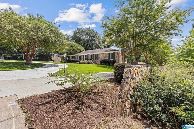 1417 ROUND HILL ROAD, Vestavia Hills, AL 35216
