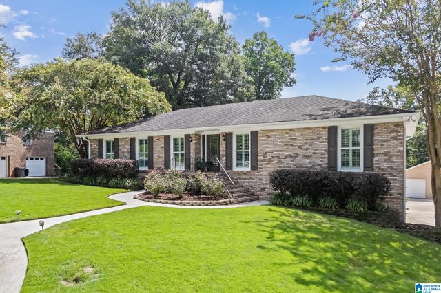1417 ROUND HILL ROAD, Vestavia Hills, AL 35216