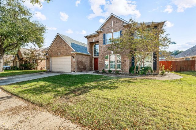 5452 Navajo Bridge Trail, Fort Worth, TX 76137