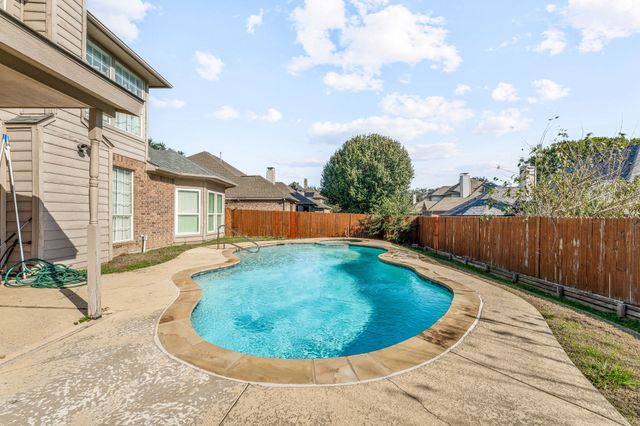 5452 Navajo Bridge Trail, Fort Worth, TX 76137