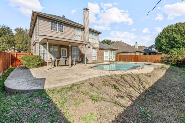 5452 Navajo Bridge Trail, Fort Worth, TX 76137