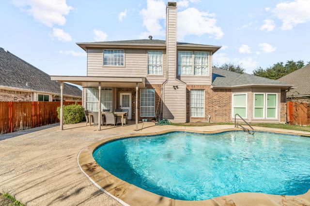 5452 Navajo Bridge Trail, Fort Worth, TX 76137