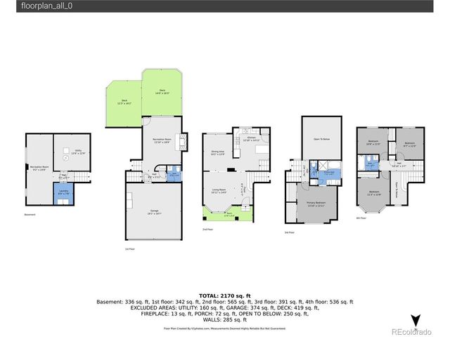 14770 E Grand Ave, Aurora, CO 80015