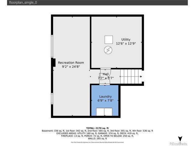 14770 E Grand Ave, Aurora, CO 80015