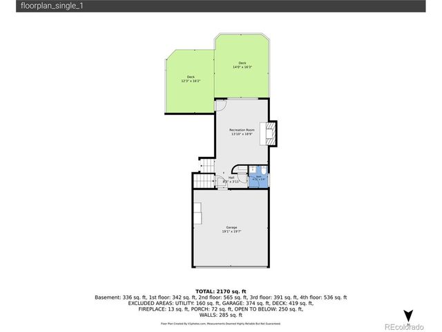 14770 E Grand Ave, Aurora, CO 80015