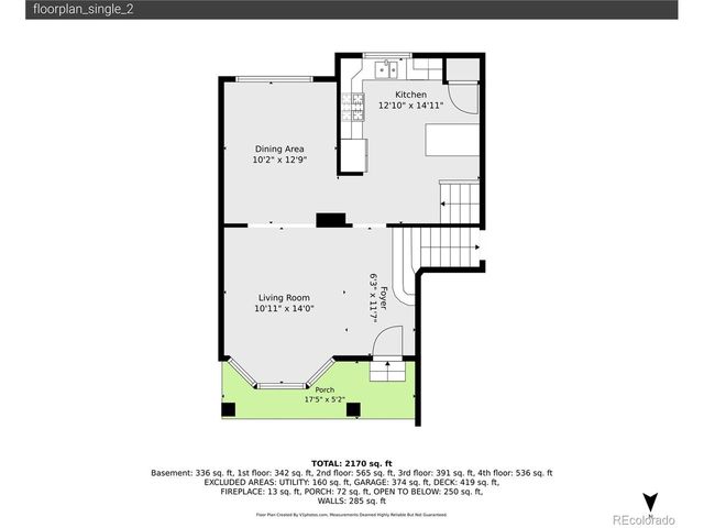 14770 E Grand Ave, Aurora, CO 80015