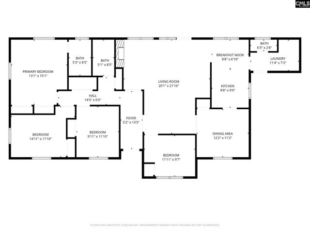 2039 Cheltenham Lane, Columbia, SC 29223