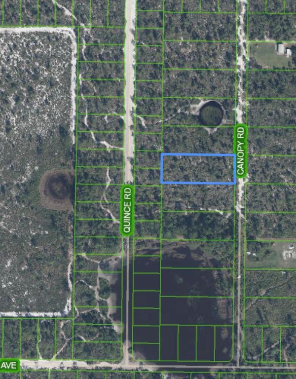 5907 CANOPY ROAD, Sebring, FL 33875
