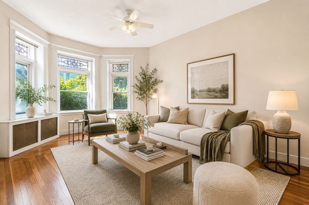 1109 Boylston St 4, Boston, MA 02215