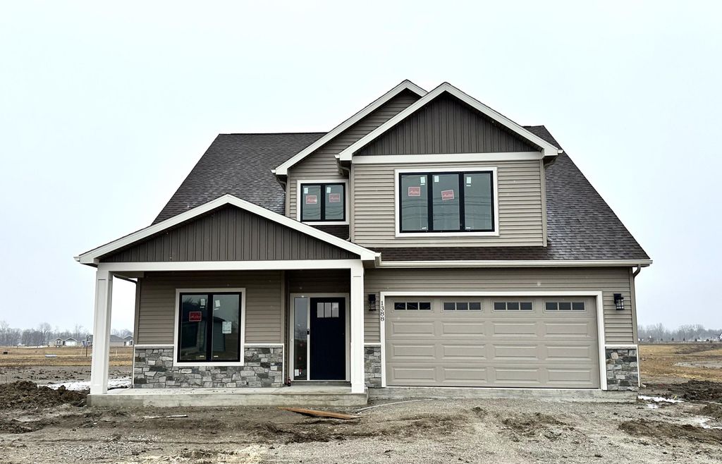 1388 Tamalpais Drive, Fort Wayne, IN 46818