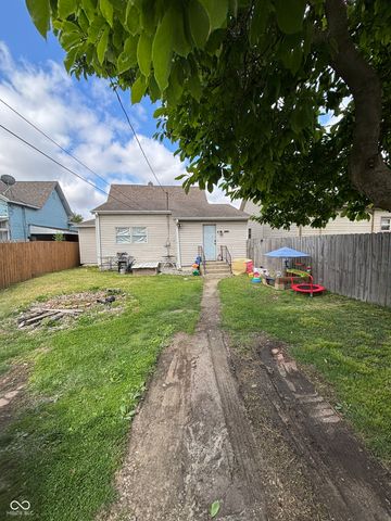 914 Elm Street, Shelbyville, IN 46176