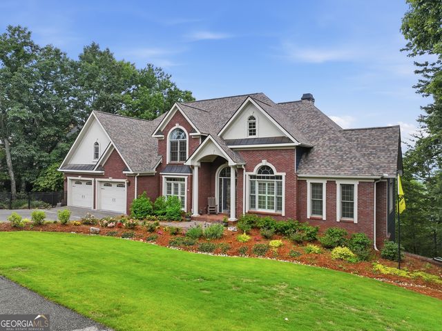 97 Eagle Ridge Trail, Cleveland, GA 30528