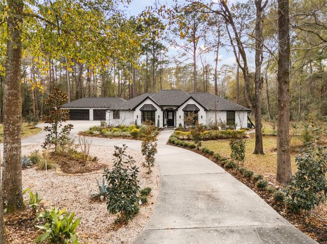 40607 Mill Creek Road, Magnolia, TX 77354