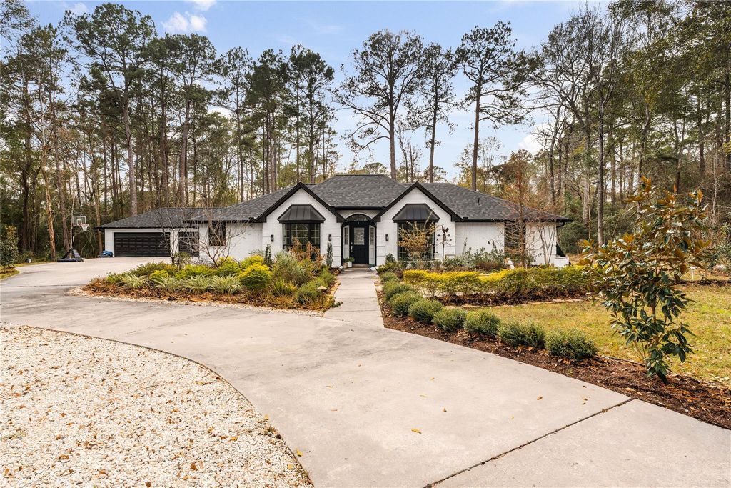 40607 Mill Creek Road, Magnolia, TX 77354