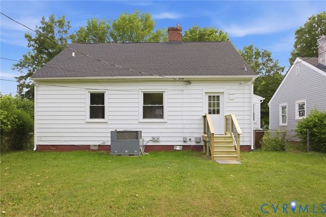 618 Pensacola Ave, Richmond, VA 23222