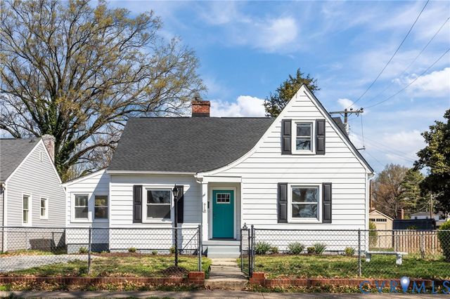 618 Pensacola Ave, Richmond, VA 23222