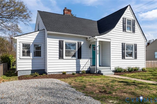 618 Pensacola Ave, Richmond, VA 23222