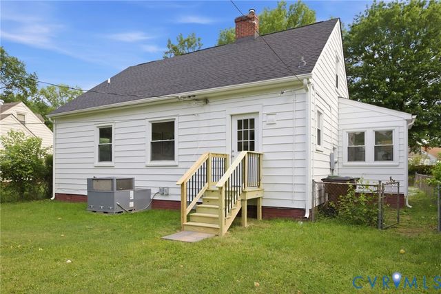 618 Pensacola Ave, Richmond, VA 23222