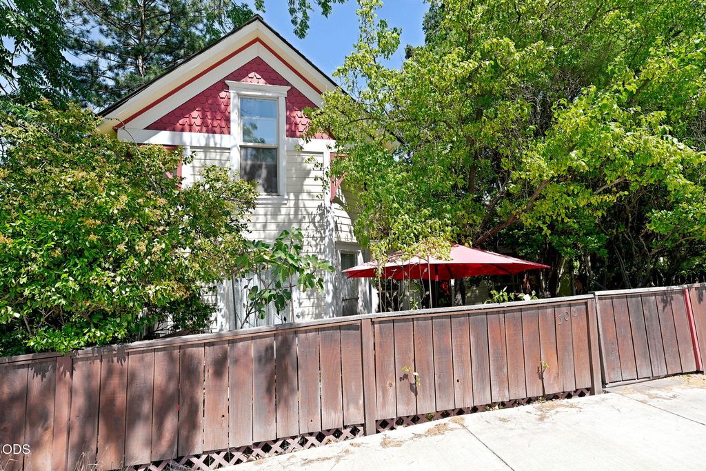 508 N Main Street, Ashland, OR 97520