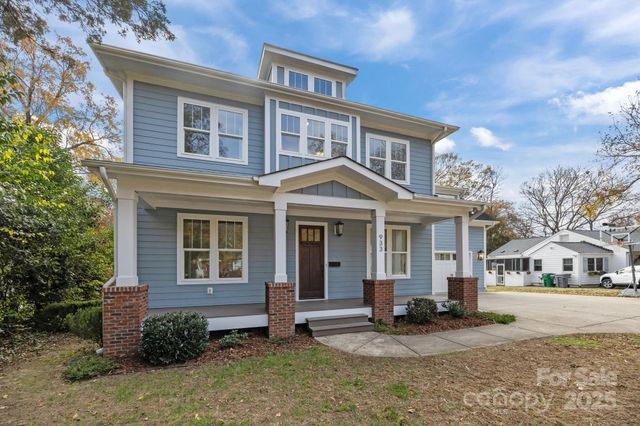 933 Sedgefield Road, Charlotte, NC 28209