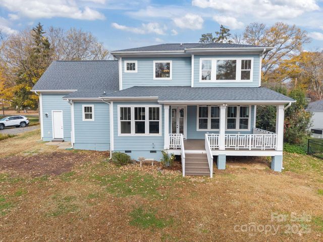 933 Sedgefield Road, Charlotte, NC 28209