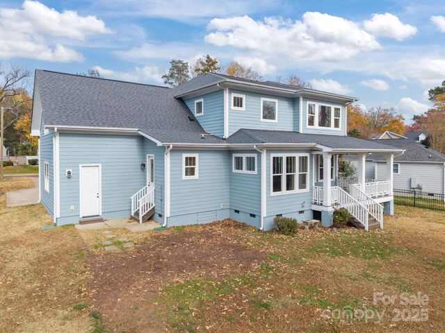 933 Sedgefield Road, Charlotte, NC 28209