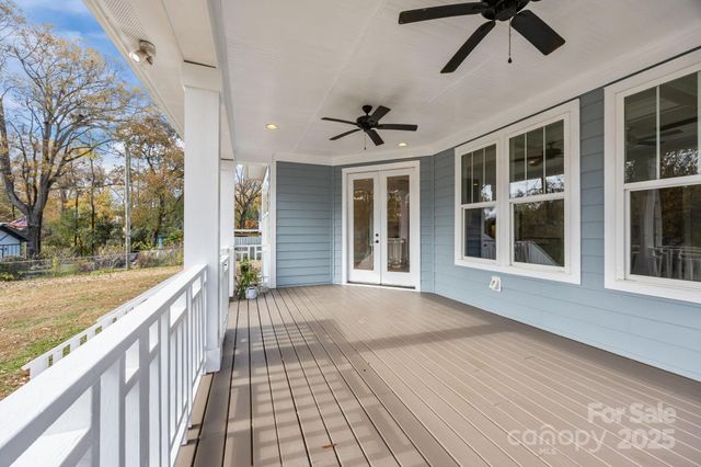 933 Sedgefield Road, Charlotte, NC 28209