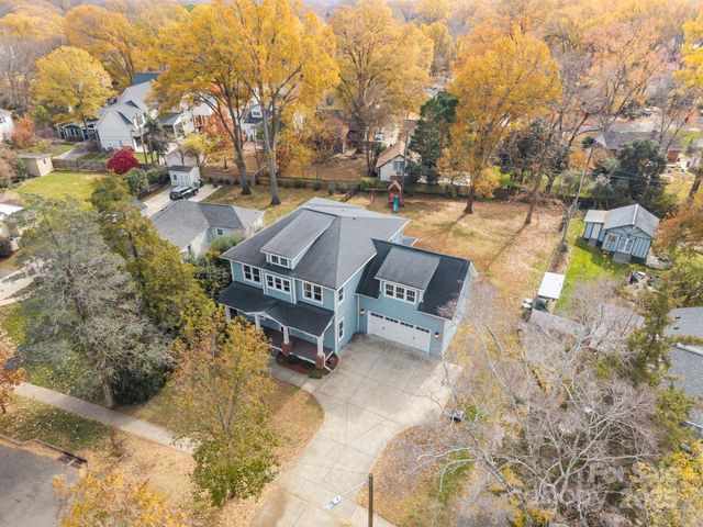 933 Sedgefield Road, Charlotte, NC 28209