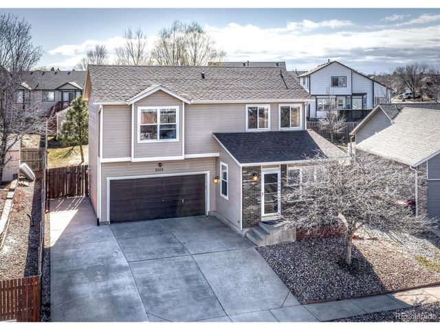 5515 Many Springs Dr, Colorado Springs, CO 80923