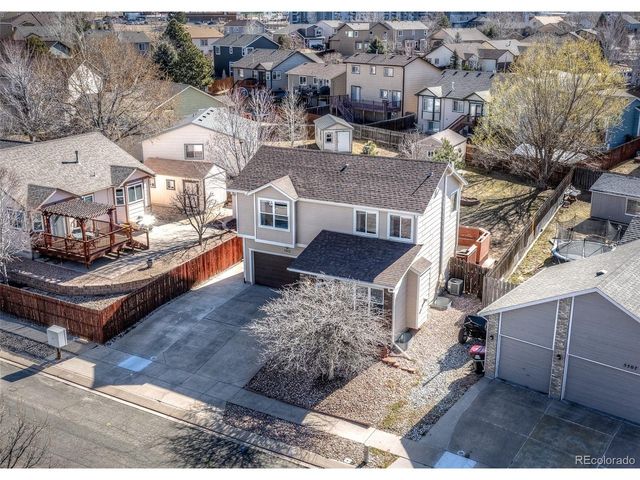 5515 Many Springs Dr, Colorado Springs, CO 80923