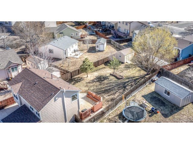 5515 Many Springs Dr, Colorado Springs, CO 80923