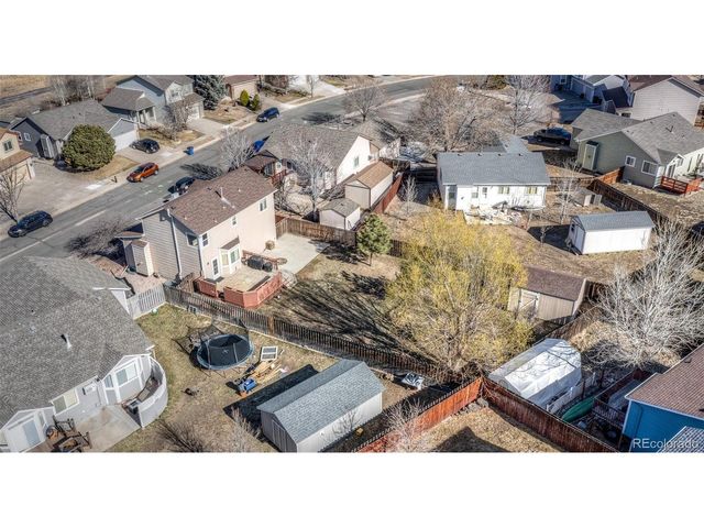 5515 Many Springs Dr, Colorado Springs, CO 80923