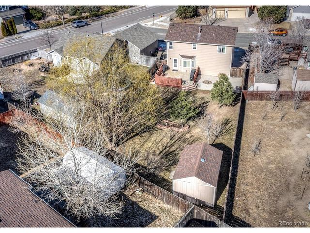 5515 Many Springs Dr, Colorado Springs, CO 80923