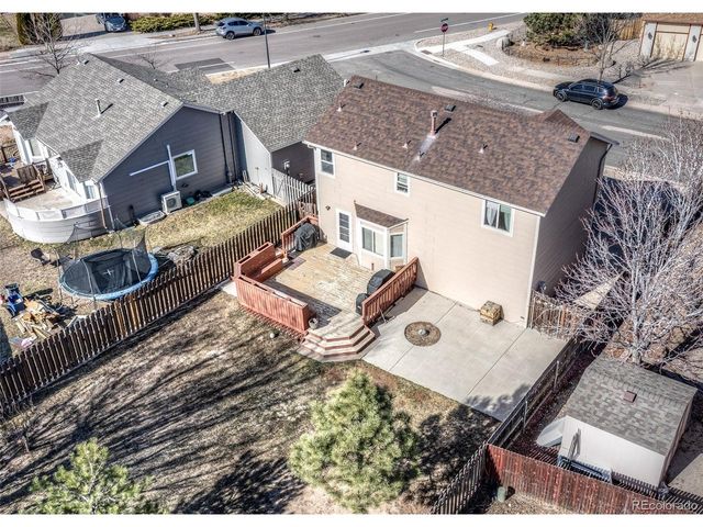 5515 Many Springs Dr, Colorado Springs, CO 80923