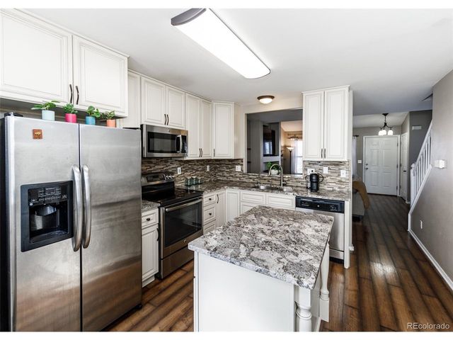 5515 Many Springs Dr, Colorado Springs, CO 80923