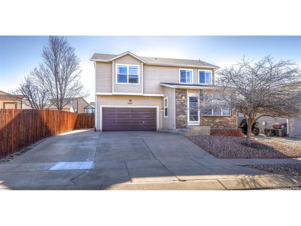 5515 Many Springs Dr, Colorado Springs, CO 80923