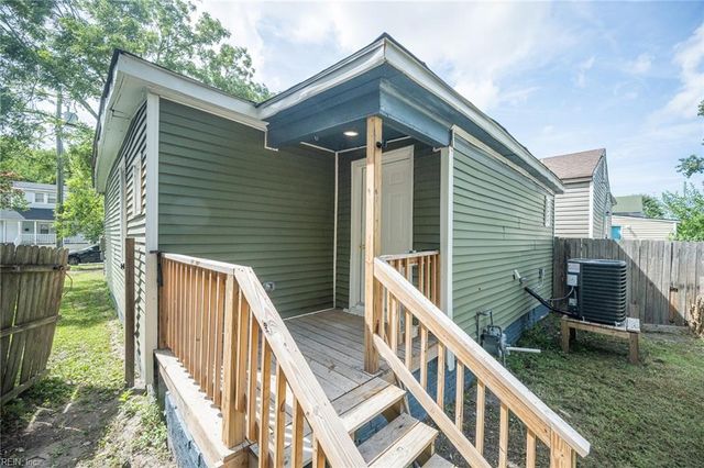 3308 Lyons AVE, Norfolk, VA 23509