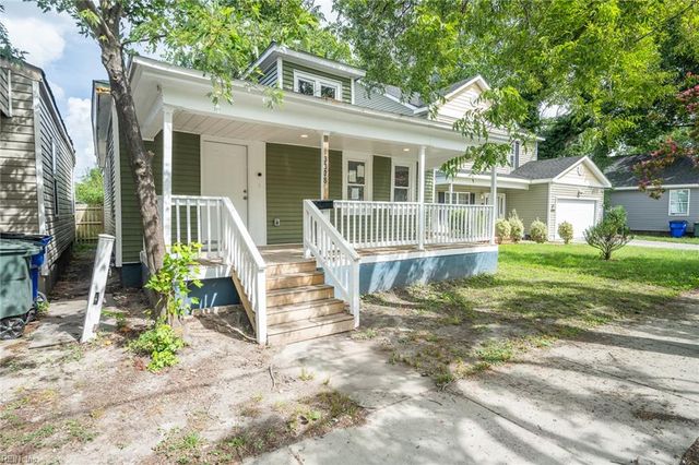 3308 Lyons AVE, Norfolk, VA 23509
