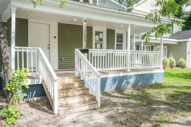 3308 Lyons AVE, Norfolk, VA 23509
