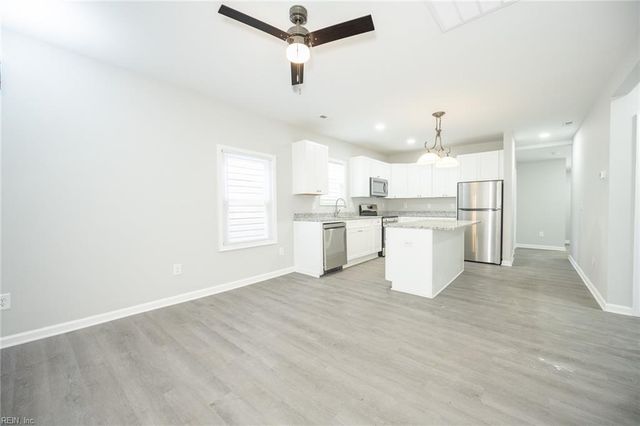 3308 Lyons AVE, Norfolk, VA 23509