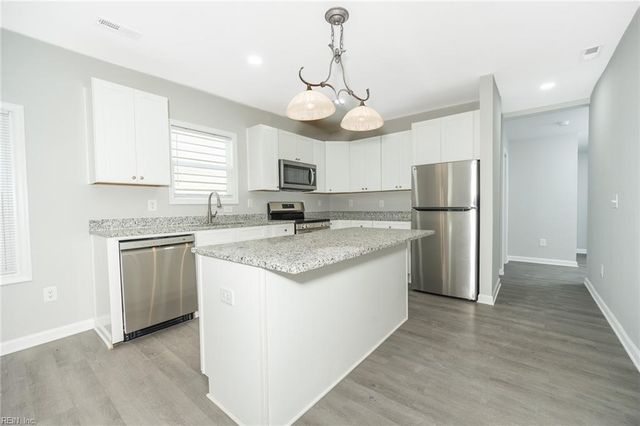 3308 Lyons AVE, Norfolk, VA 23509