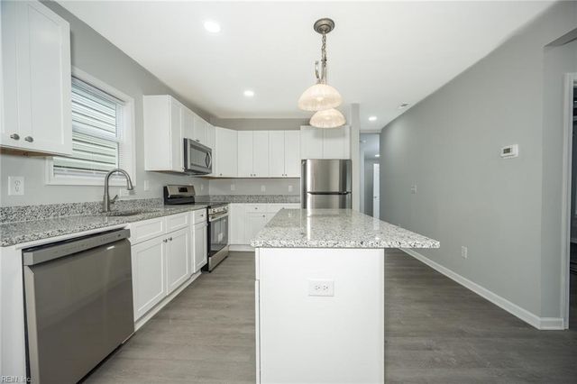 3308 Lyons AVE, Norfolk, VA 23509