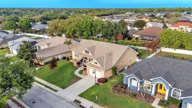 6764 HIGH KNOLL DRIVE, Lakeland, FL 33813