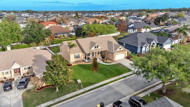 6764 HIGH KNOLL DRIVE, Lakeland, FL 33813