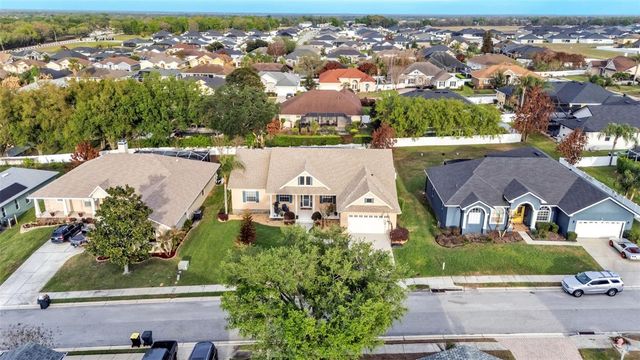 6764 HIGH KNOLL DRIVE, Lakeland, FL 33813