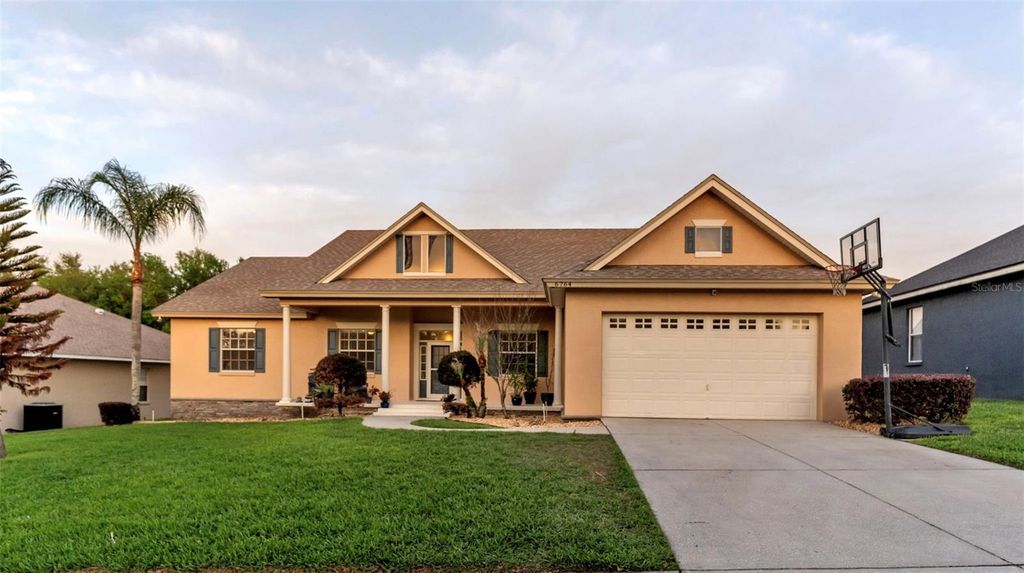 6764 HIGH KNOLL DRIVE, Lakeland, FL 33813