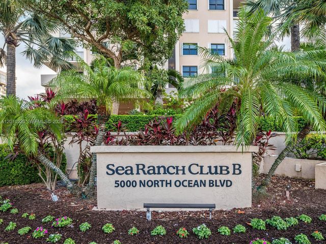 5000 N Ocean Blvd 506, Lauderdale By The Sea, FL 33308