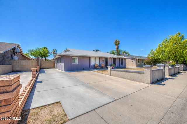 3642 N 72nd Drive, Phoenix, AZ 85033