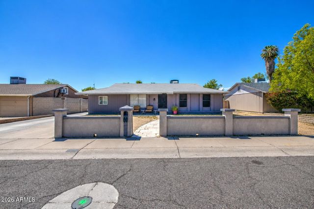 3642 N 72nd Drive, Phoenix, AZ 85033